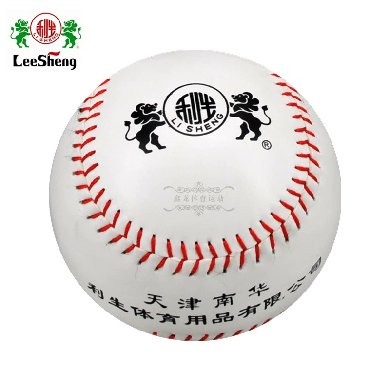 Наньхуа Лишэн Софтбол 10-дюймовый Бейсбол однотонные учащиеся начальной и средней школы практика экзамен ручной мягкий 12-Дюймовый Софтбол