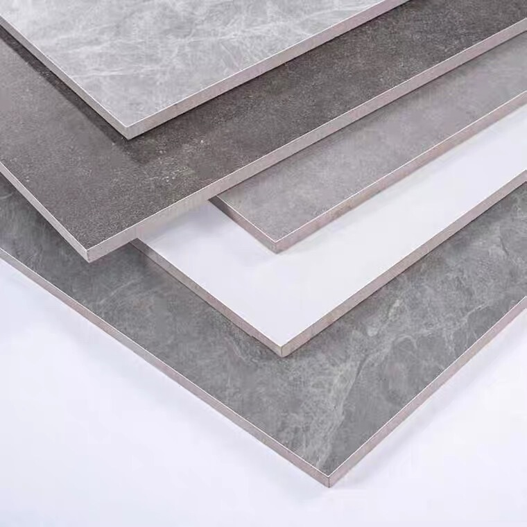 Bathroom Tile Wall Tiles 300X600 Antique Tiles Gray Bathroom Kitchen Non-Slip Floor Tiles Wear-Resistant Matte