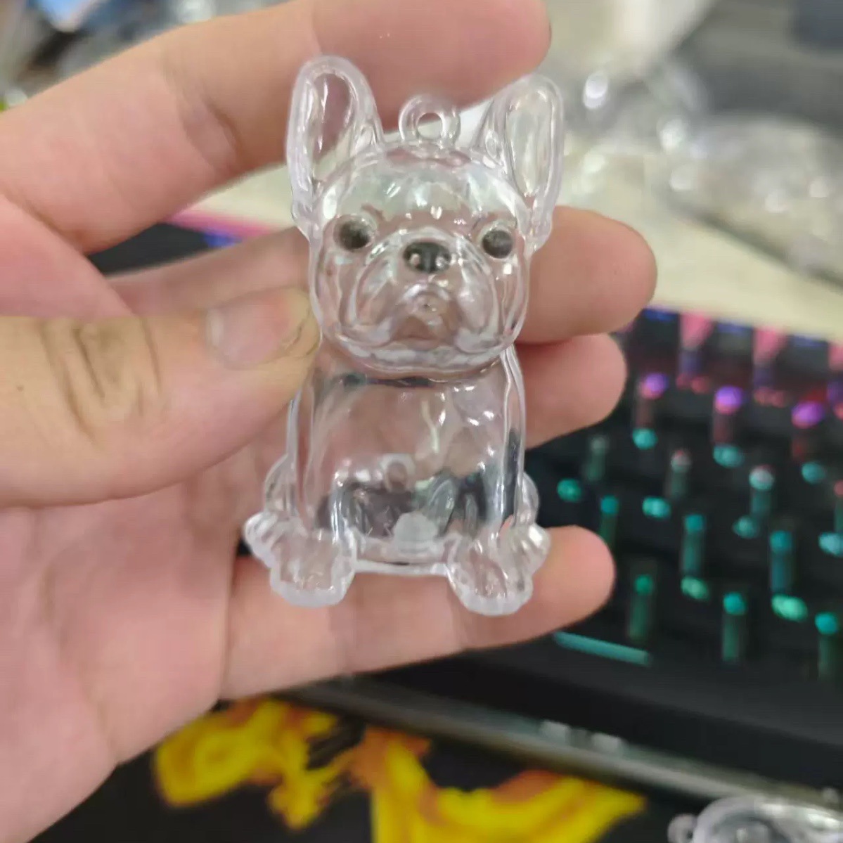 슬리핑 스타일 프렌치 두 [1대형 스타일]