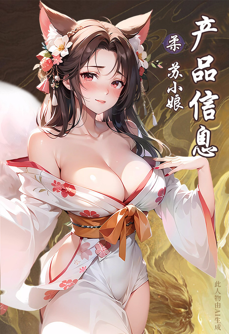 Jiuai Half-Body Masturbator with Vaginal and Buttocks Mold, TPE, Manual Use, Flesh Tone — detail image 31