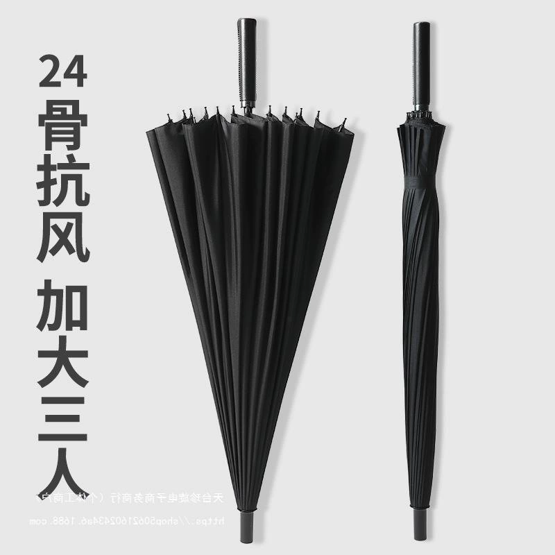 Big automatic umbrella for men and women, wholesale