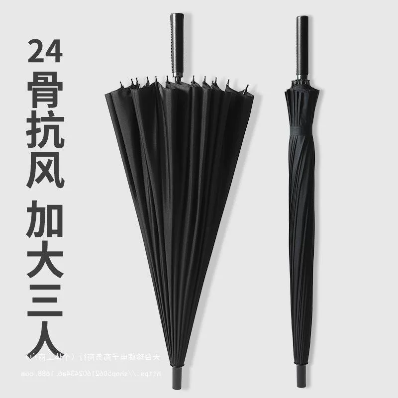 Big automatic umbrella for men and women, wholesale