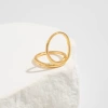 06 light gold ring 0823