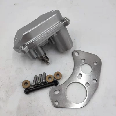 Valve, Brand New – Supercharger