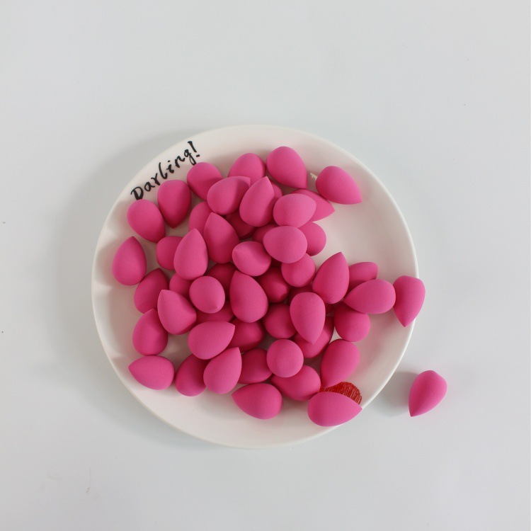 Mini 20*30 maquillaje de belleza huevo pequeño mini maquillaje maquillaje de huevo esponja de maquillaje de soplo de polvo huevo corrector parcial maquillaje de ojos image 19
