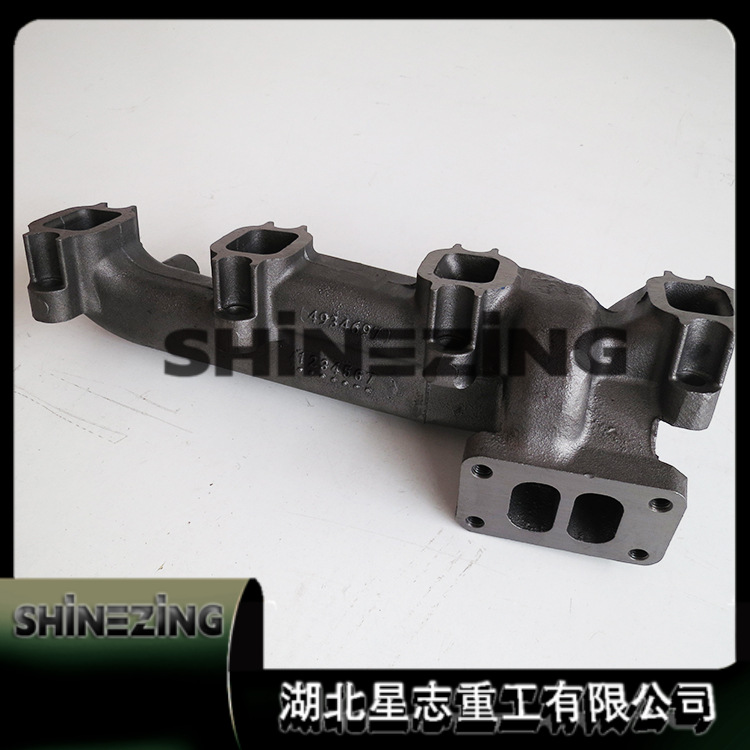 4934697 internal combustion engine 4BT 4BT3.9 4BT39 parts exhaust manifold 4934697