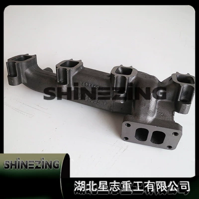 4BT39 parts exhaust – Exhaust manifold