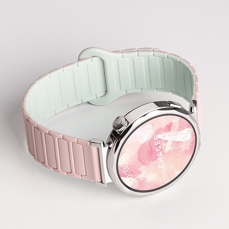 Oxford powder with light mint