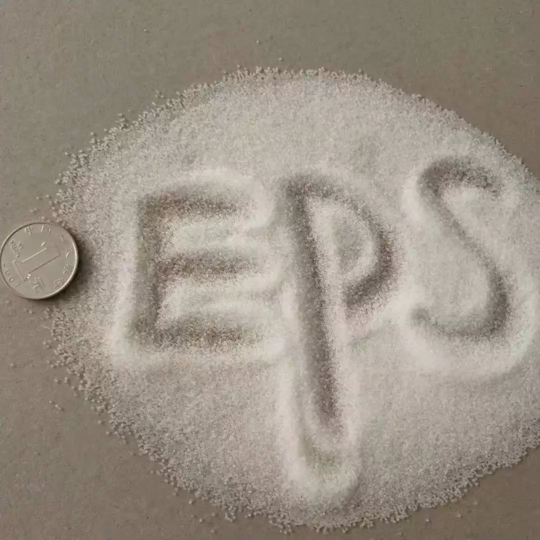 Полистирольные частицы EPS, пенопластовые фильтрующие шарики, сырье для литья под давлением, частицы Delta EPS