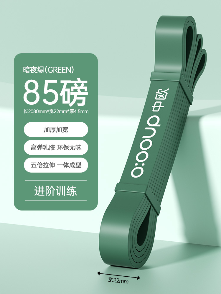 2.2 [다크 그린] 저항 39kg 약 85 파운드 (클래스 트레이닝으로)