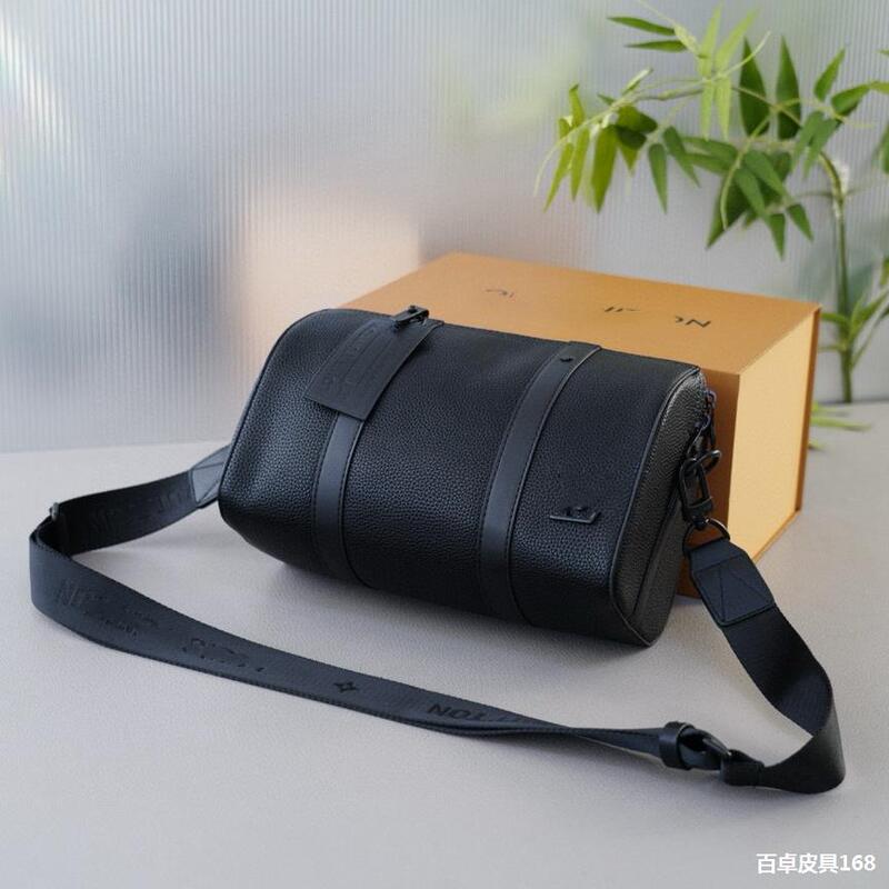 L Donkey Pillow Bag Designer Men's Crossbody Shoulder Bag Fashion New Style Bag