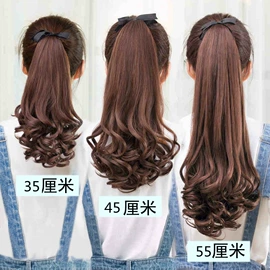 假发马尾;假发片;其他假发