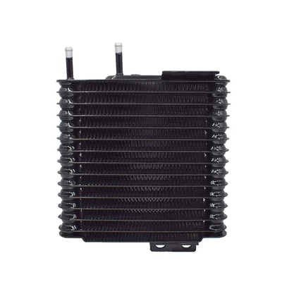 2920A128 oil cooler gearbox all aluminum for Mitsubishi Outlander second generation oil cooler in stock (car radiator) - 2920a128