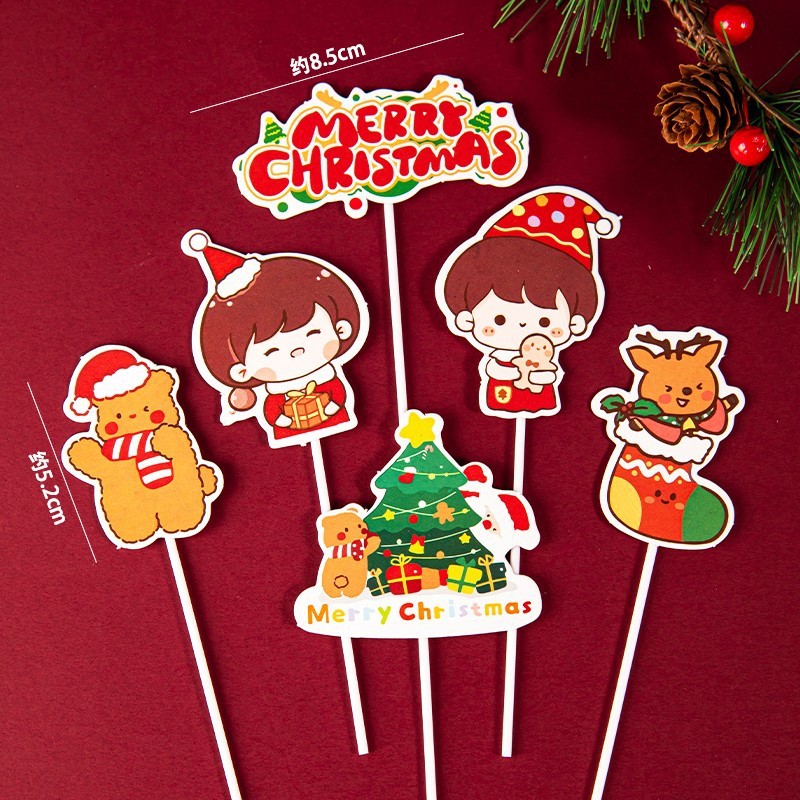 Christmas set for boys and girls