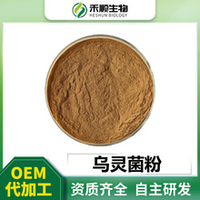 乌灵菌粉98% 乌灵菌提取物 厂家资质 量大从优 乌灵参萃取粉