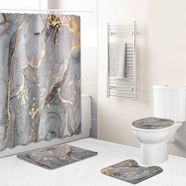 浴帘、浴帐;家用地毯;地垫