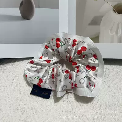 Fashionable, Versatile High-Elastic Scrunchie | Saç üçün rezinlər