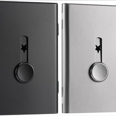 亞馬遜Amazon跨境熱銷不鏽鋼304名片夾大容量名片盒