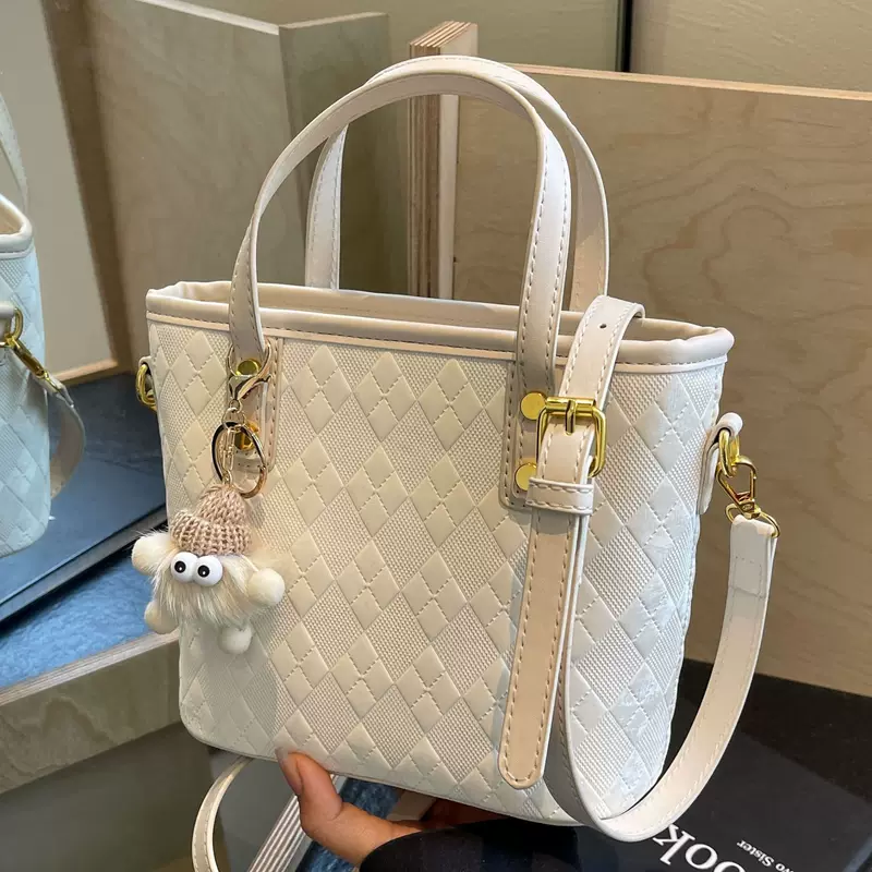 Small small bag, design handheld shoulder bag, high-quality style