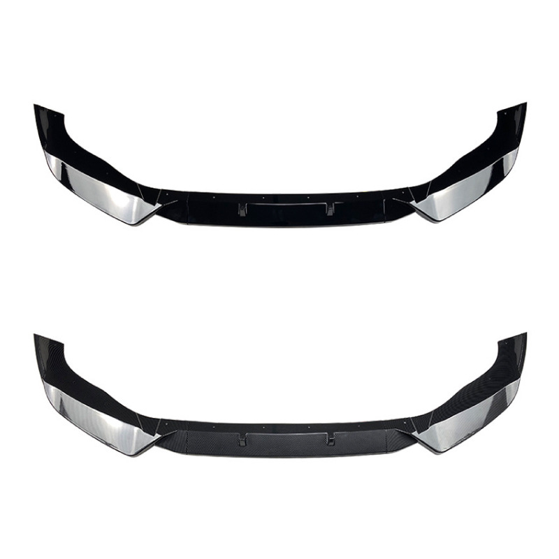 Suitable for BMW x3 x4 g01 g02 M Pack front lip front wind knife rear fang wind knife rear corner modification parts
