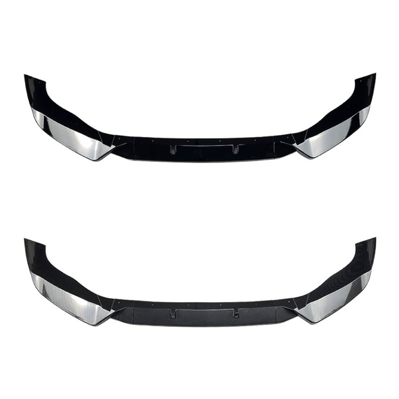 Suitable for BMW x3 x4 g01 g02 M Pack front lip front wind knife rear fang wind knife rear corner modification parts