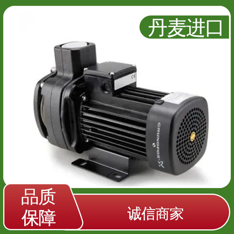 丹麦格兰富进口水泵 CM3-8-1A-R-I-E-AQQEF-A-A-N 离心泵 高效 低