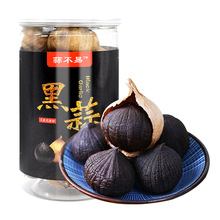 独头黑蒜250g山东发酵黑蒜源头厂家现货批发