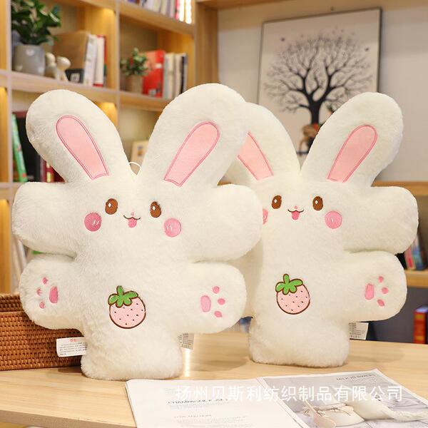 Plush pillow