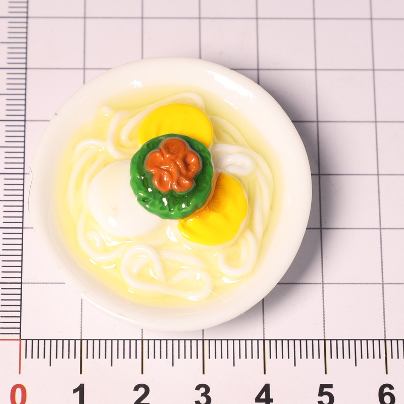 跨境夏日立体食物冰箱贴食玩冰粉爆爆珠树脂冰箱磁性贴装饰品批发|undefined