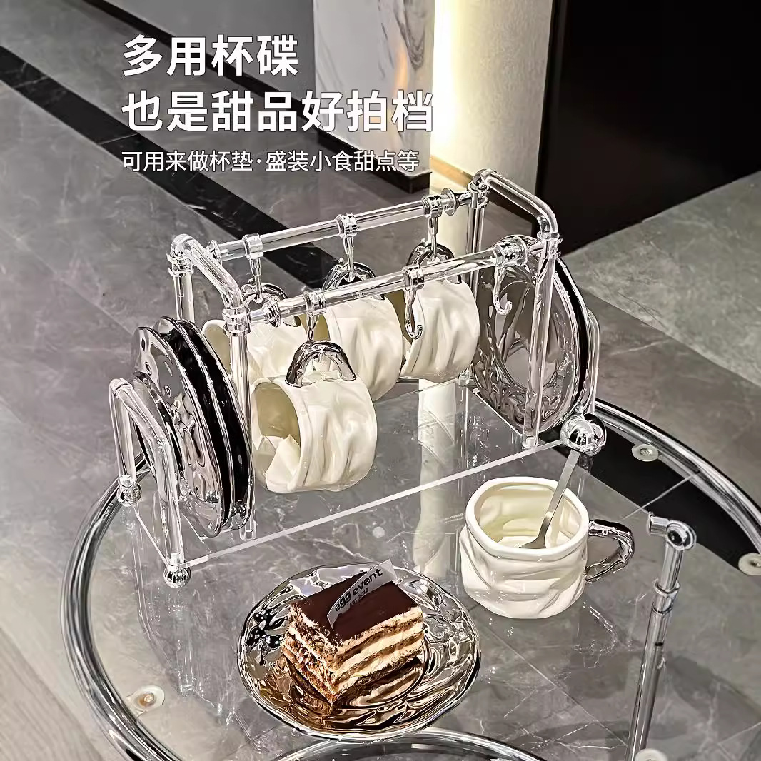 High quality coffee set
