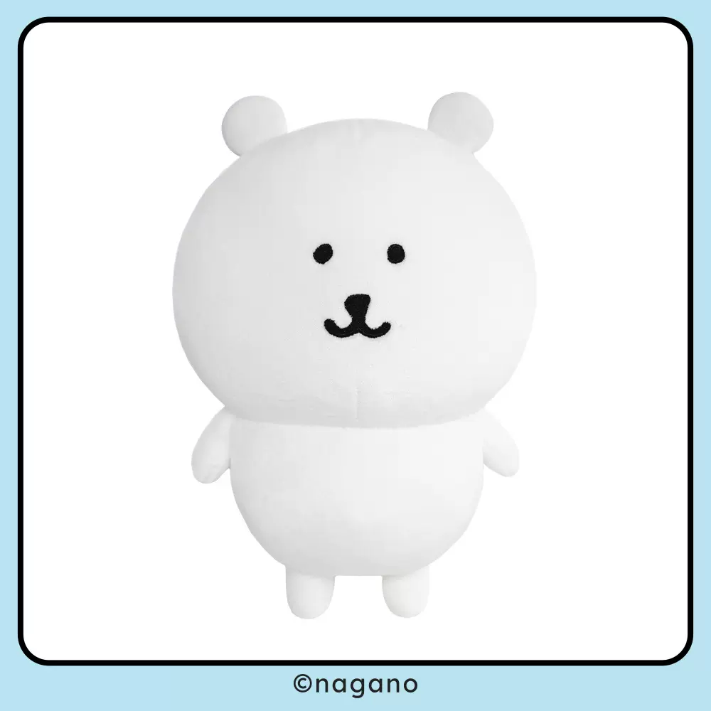 友游自嘲熊正版周边公仔玩偶小熊安抚毛绒玩具睡觉抱女生可爱礼物