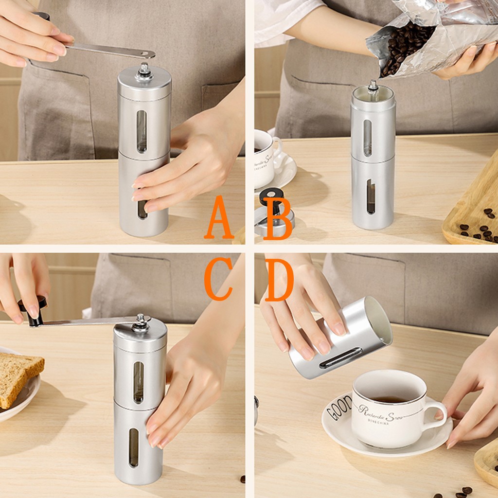Portable-Coffee-Grinder-Stainl