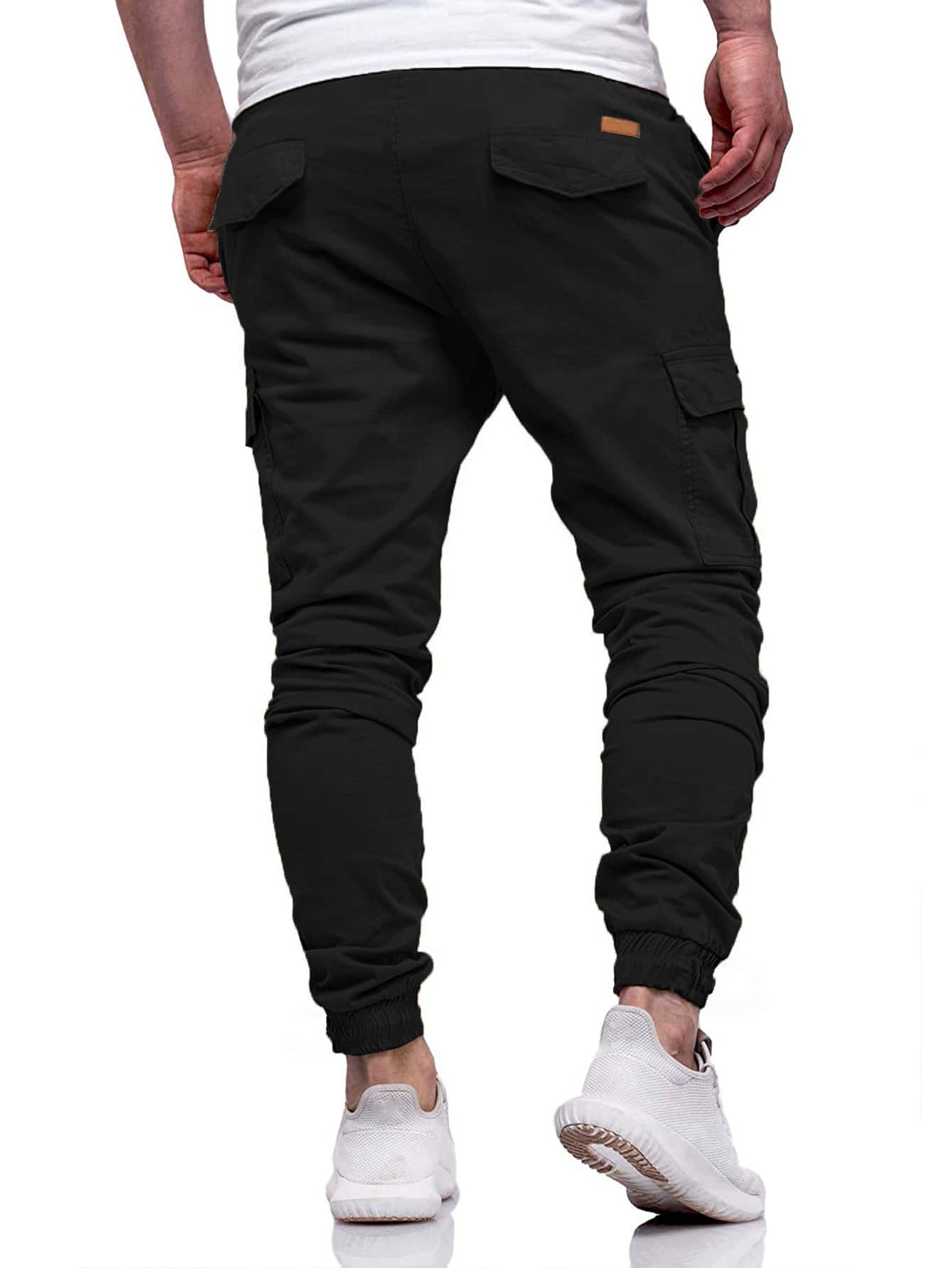Schnelltrocknende Cargohose für Herren – leichte, atmungsaktive Trainingsjogginghose für Outdoor-Sport und Freizeitkleidung (S-2XL, mehrere Farben)_voghion.com