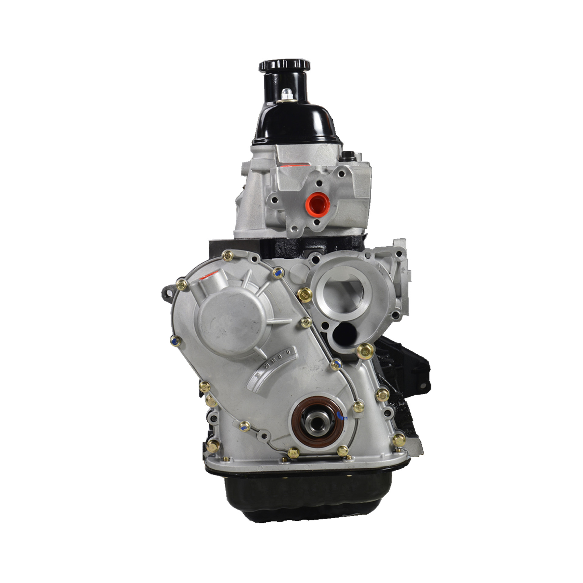 Original Jinbei Fast Delivery Gac Trumpchi Hai Lion V19 V20 Xc4G19 2.0 Engine and Transmission