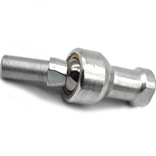 ~球头接头杆端弯杆连杆直角sqz关节轴承内外螺纹万向节