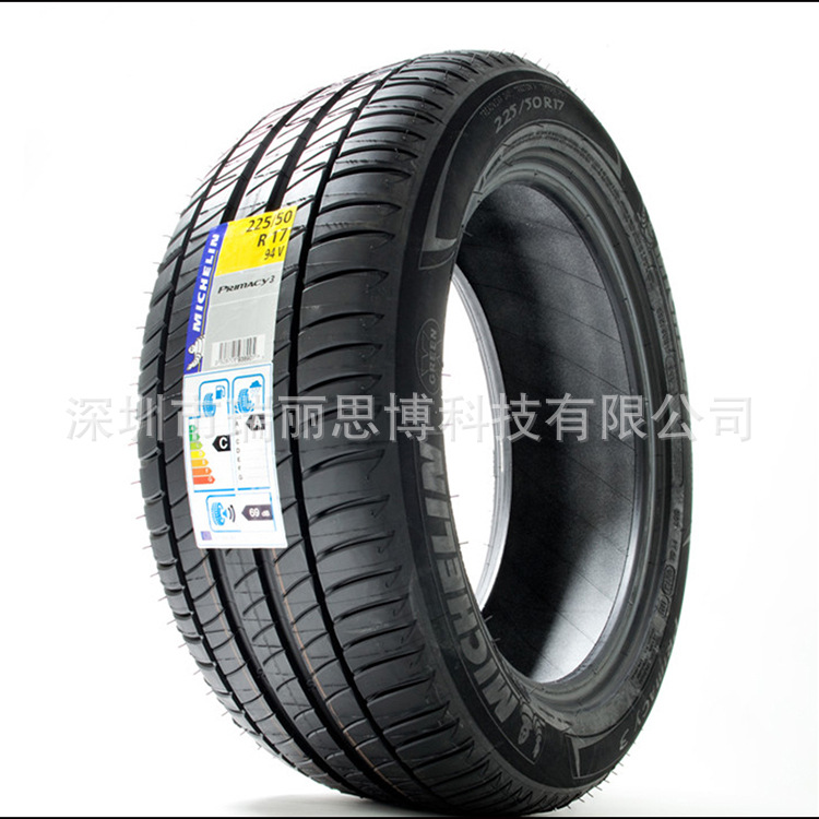 Mayorista para rastreo de activos y control de inventario etiqueta adhesiva de neumáticos de alta resistencia etiqueta de neumáticos duraderos