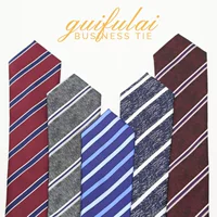 Tie, classic suit jacket for leisure