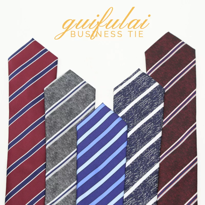 Tie, classic suit jacket for leisure