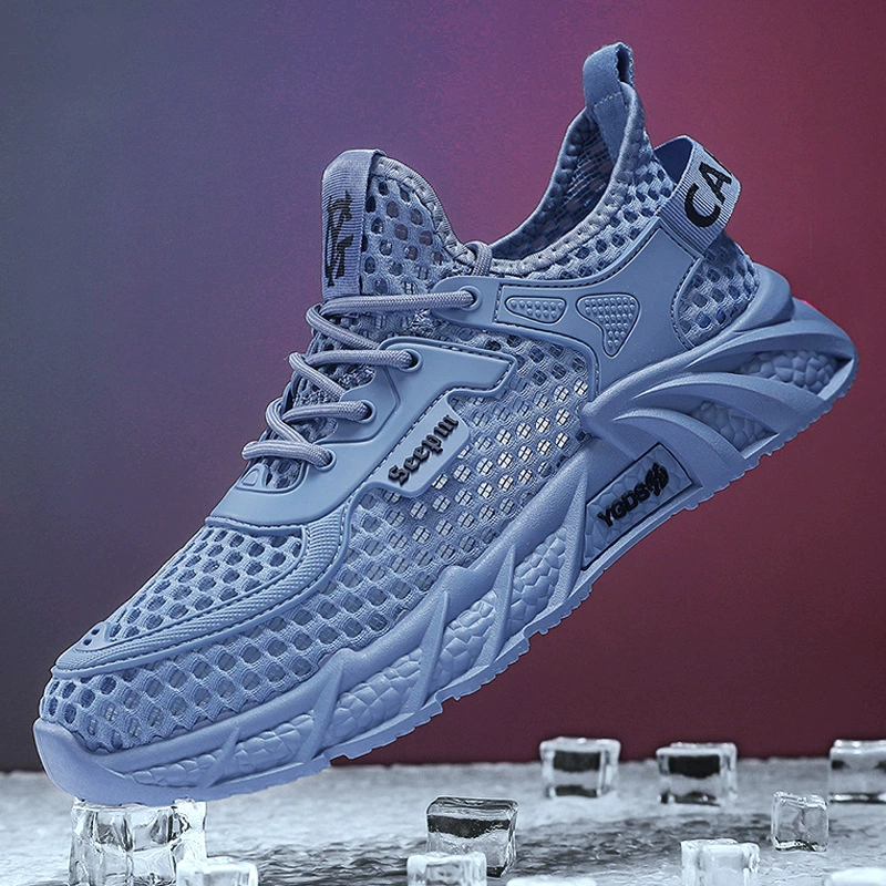 One piece of wading shoes Jintai hollow and breathable ★ sports quick-drying mesh shoes trendy shoe manufacturer prefers one piece for dropshipping