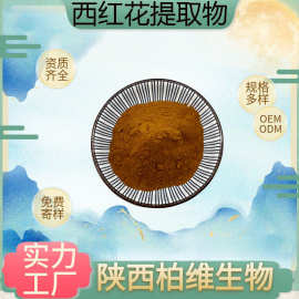 西红花提取物 西红花粉 食品级原料药食同源固体饮料厂家现货包邮