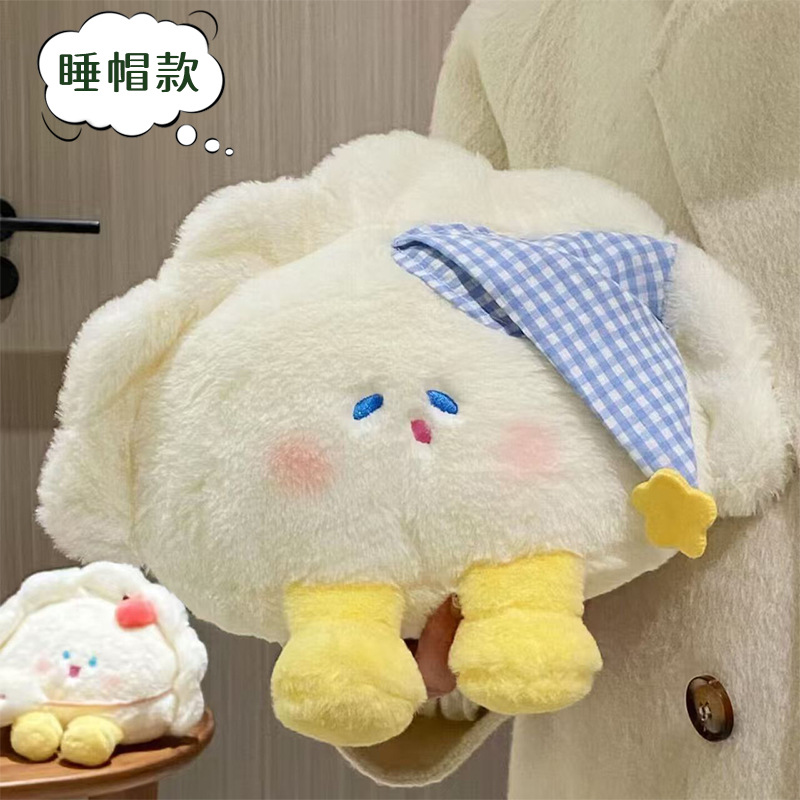 나이트캡 스타일(고품질 PP면 충전재)