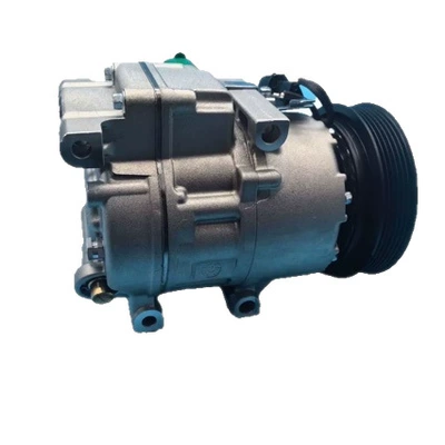 air conditioning pump, Automotive air conditioning
