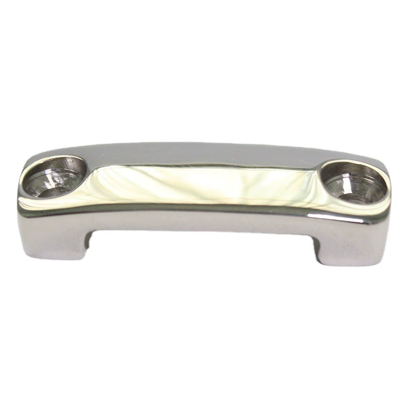 Морской Соединительный мост кусок изготовленный на заказ нержавеющей стали 316 Соединительный мост зеркальная полировка производители поставляют большие скидки