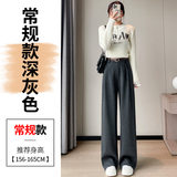 Màu xám đậm, Regular Fit