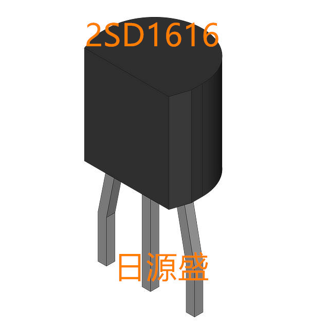 2SD1616 NPN TRANSISTOR TO-92 2SD1616