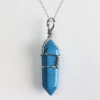 Turquoise blue