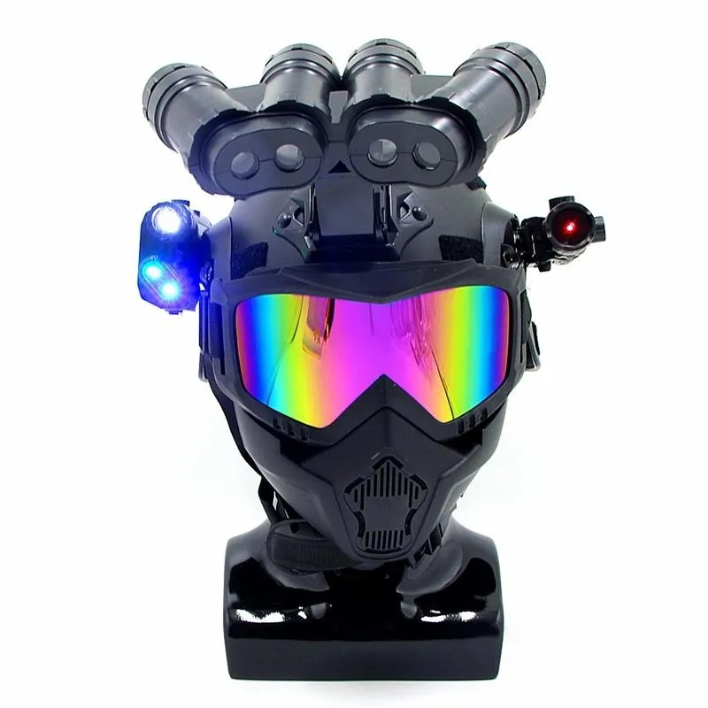 Delta Force Weidou Helmet Cool Armed Cs Special Forces Combat Helmet Men's Set