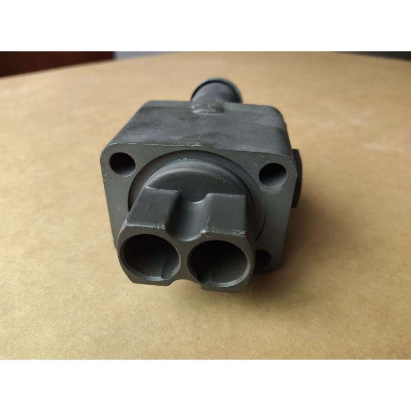 Piezas europeas del autobús del camión pesado de la válvula 6038202043 de la caja de engranajes de SMT