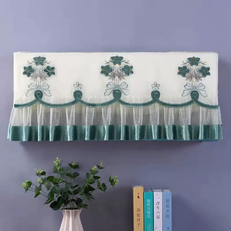 厂家批发挂式空调罩室内挂机防尘罩开机不取全包防尘套可一件代发