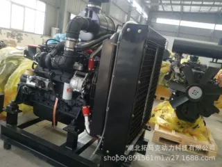 东风康明斯电控柴油发动机总成 QSB5.9-C180多少钱？